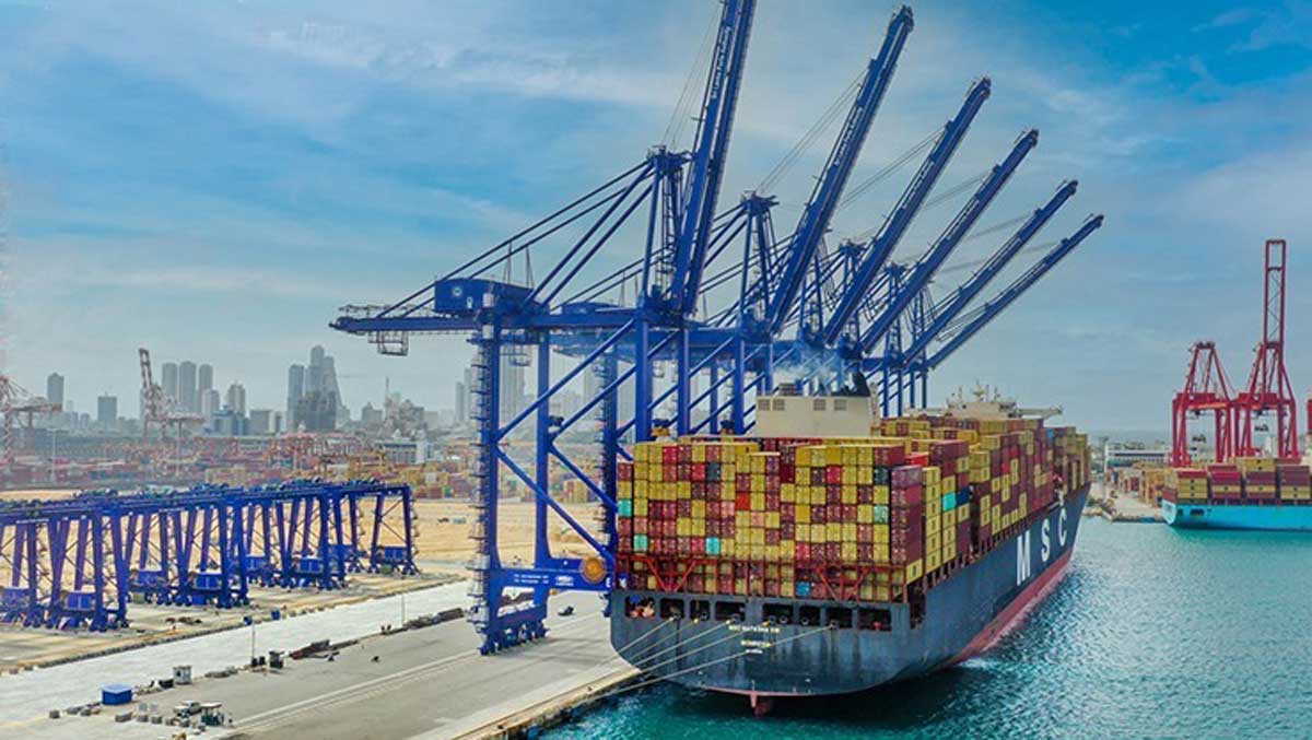 EXPLAINER – How to reverse the decline of Sri Lanka’s Colombo Port | EconomyNext