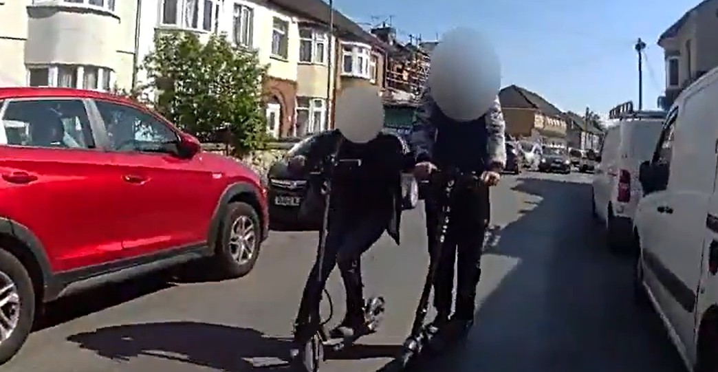 E-Scooters seized And Multiple Arrests Made In Dartford Operation